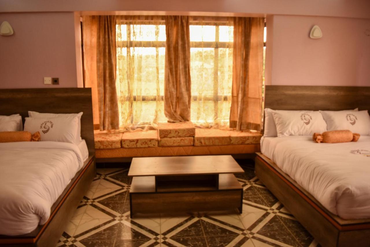 Good Putt Hotel Nakuru Exterior photo