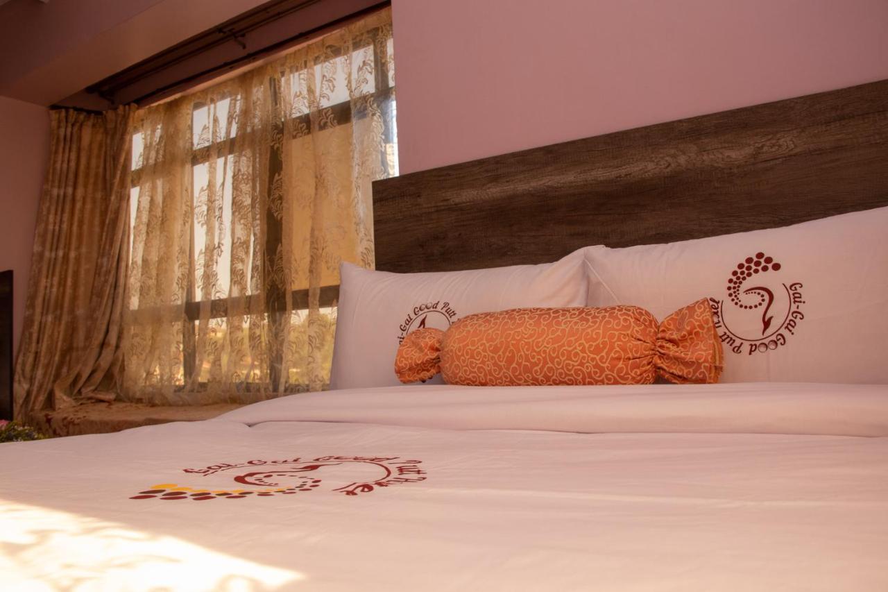 Good Putt Hotel Nakuru Exterior photo
