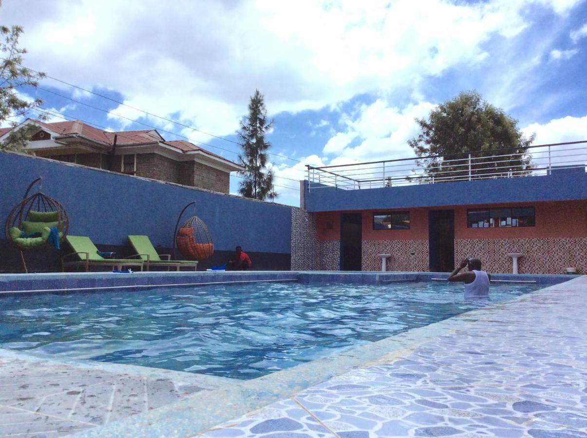 Good Putt Hotel Nakuru Exterior photo